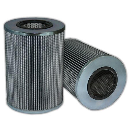 Main Filter Hydraulic Filter, replaces MANN+HUMMEL HD1258, Return Line, 10 micron, Outside-In MF0063352